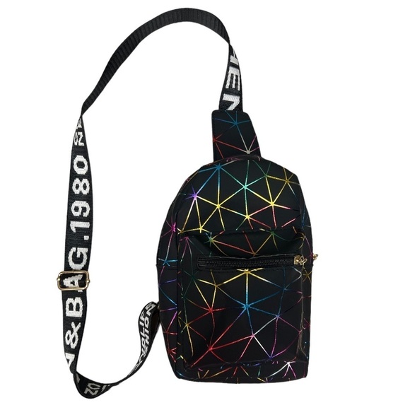 Kuchen & Bag Handbags - Kuchen & Bag 1980 One Wide Strap Shoulder Bag